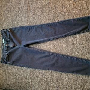Aeropostale high waist ankle jegging size 8
